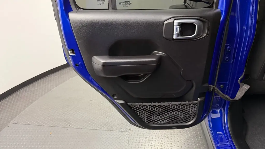 Florida Fine Cars - Used JEEP WRANGLER UNLIMITED 2018 WEST PALM SPORT S
