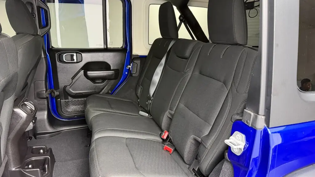 Florida Fine Cars - Used JEEP WRANGLER UNLIMITED 2018 WEST PALM SPORT S