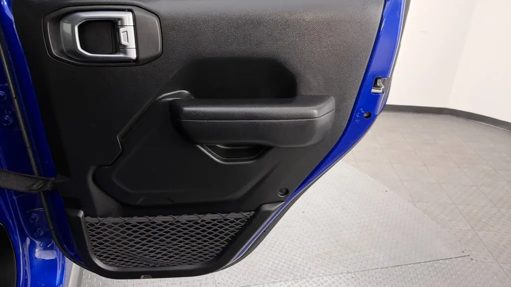 Florida Fine Cars - Used JEEP WRANGLER UNLIMITED 2018 WEST PALM SPORT S