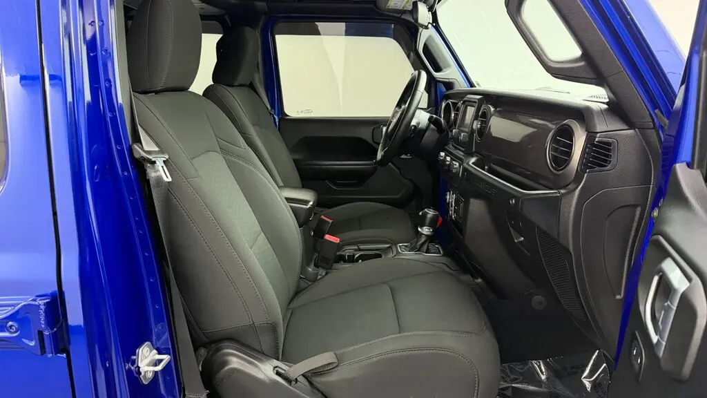 Florida Fine Cars - Used JEEP WRANGLER UNLIMITED 2018 WEST PALM SPORT S