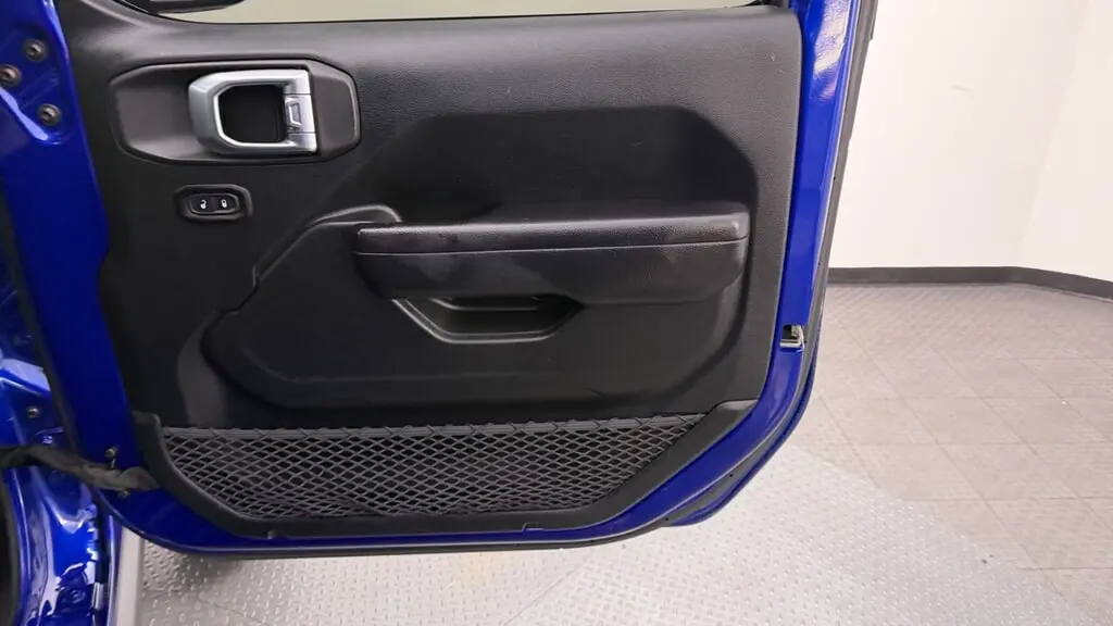 Florida Fine Cars - Used JEEP WRANGLER UNLIMITED 2018 WEST PALM SPORT S