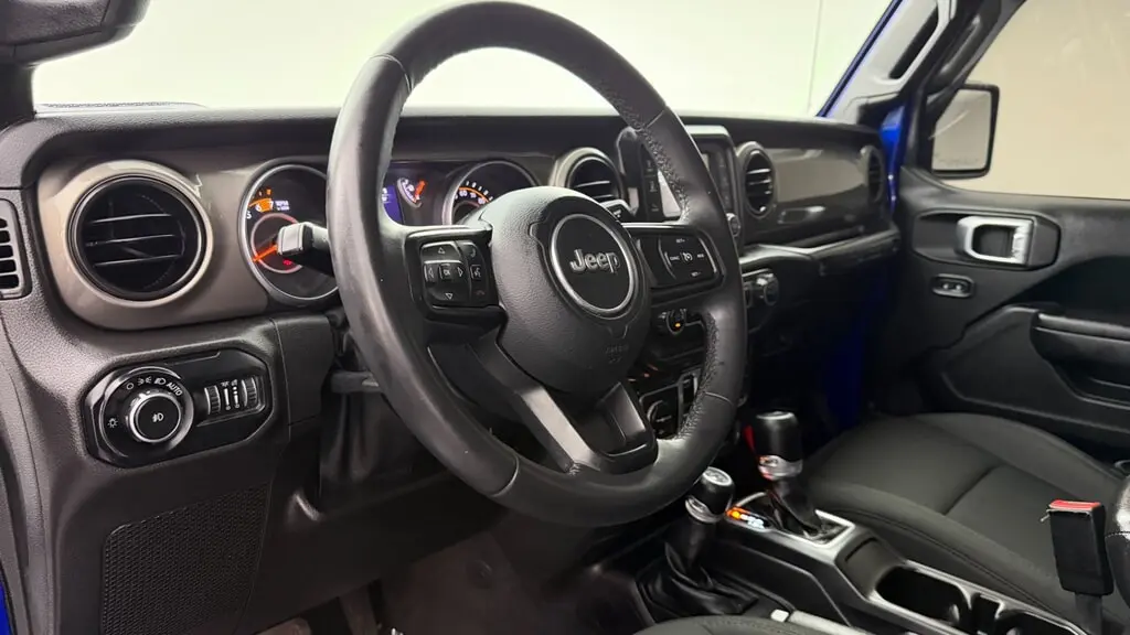 Florida Fine Cars - Used JEEP WRANGLER UNLIMITED 2018 WEST PALM SPORT S