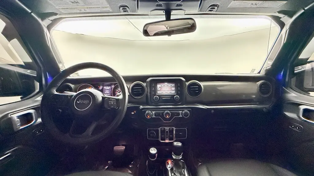 Florida Fine Cars - Used JEEP WRANGLER UNLIMITED 2018 WEST PALM SPORT S