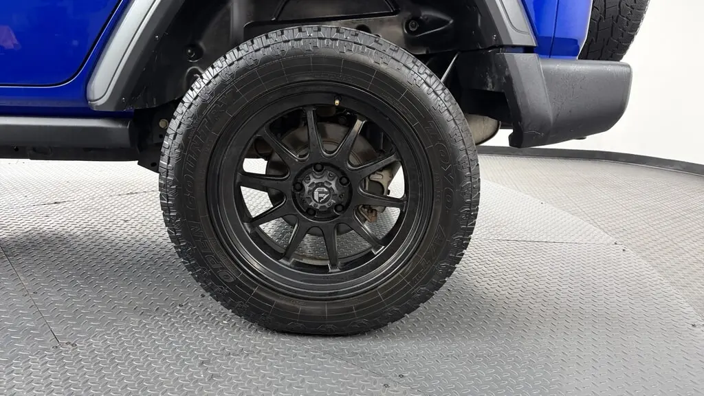 Florida Fine Cars - Used JEEP WRANGLER UNLIMITED 2018 WEST PALM SPORT S