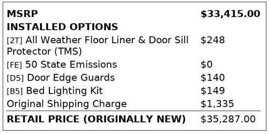 Florida Fine Cars - Used vehicle - TRUCK TOYOTA TACOMA 4WD 2022