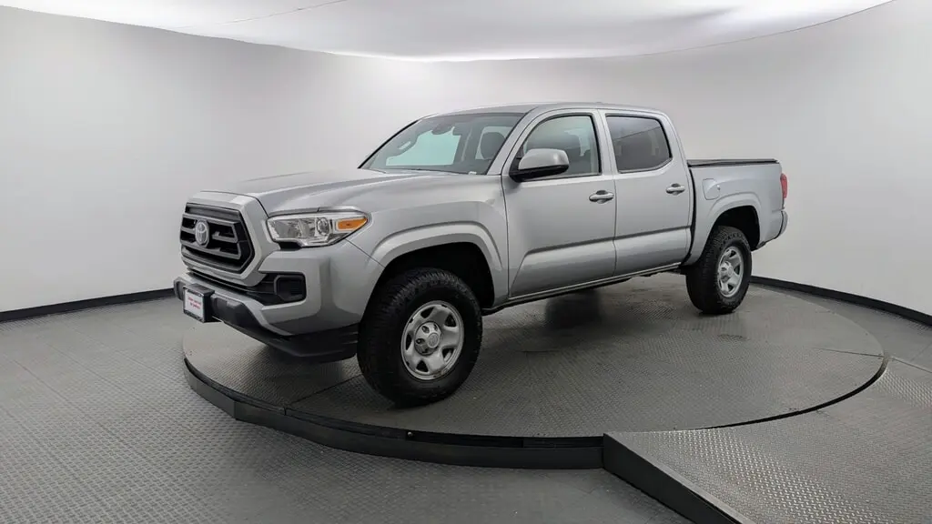 Florida Fine Cars - Used TOYOTA TACOMA 4WD 2022 MARGATE SR