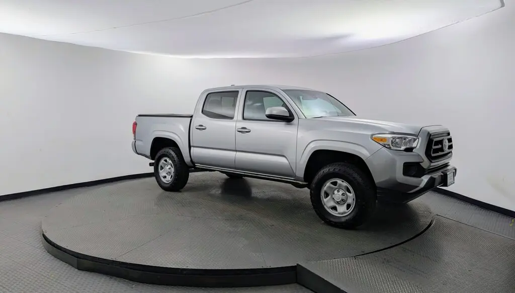 Florida Fine Cars - Used TOYOTA TACOMA 4WD 2022 MARGATE SR