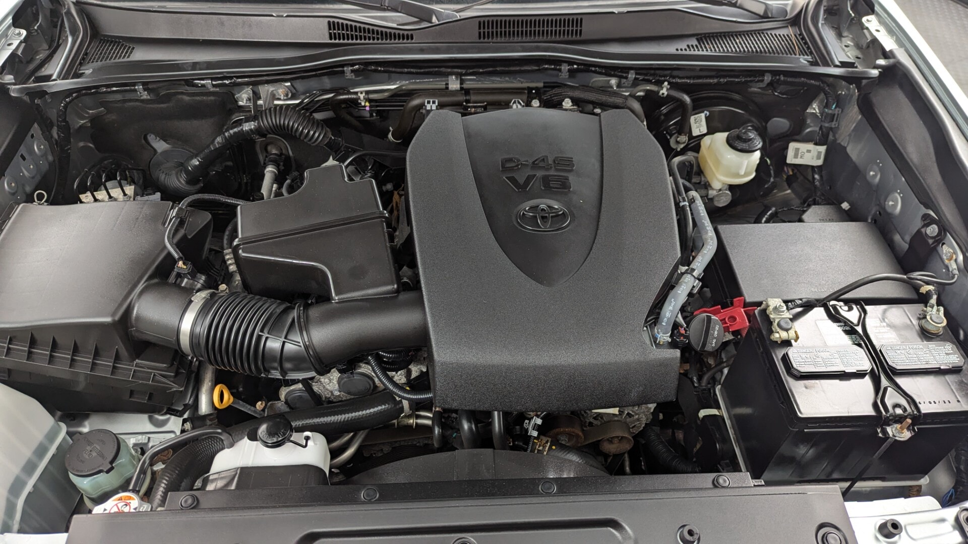 Florida Fine Cars - Used vehicle - TRUCK TOYOTA TACOMA 4WD 2022