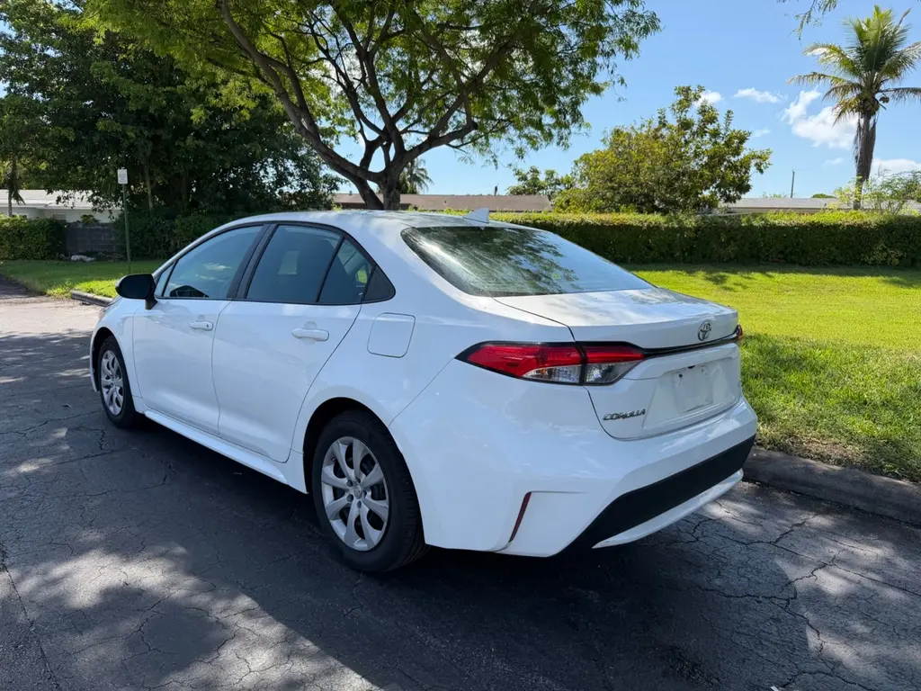 Florida Fine Cars - Used TOYOTA COROLLA 2021 MIAMI LE