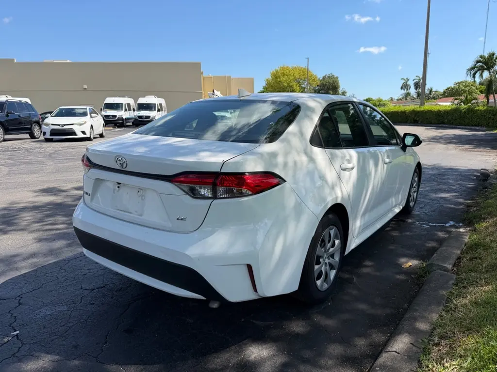 Florida Fine Cars - Used TOYOTA COROLLA 2021 MIAMI LE