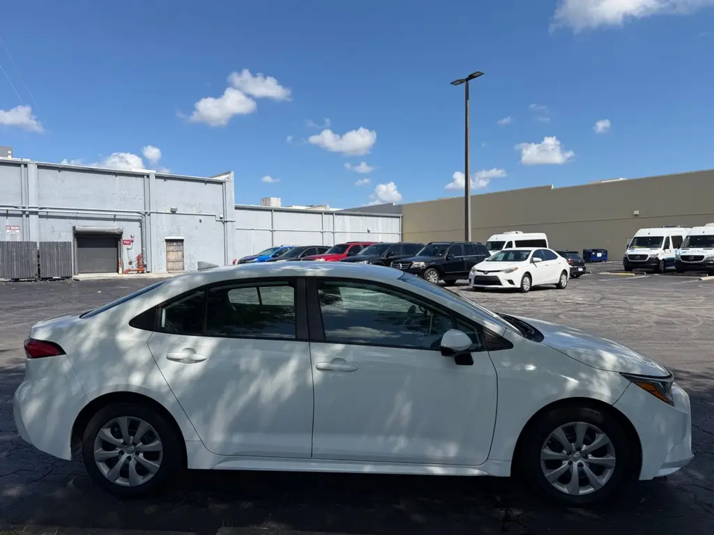 Florida Fine Cars - Used TOYOTA COROLLA 2021 MIAMI LE