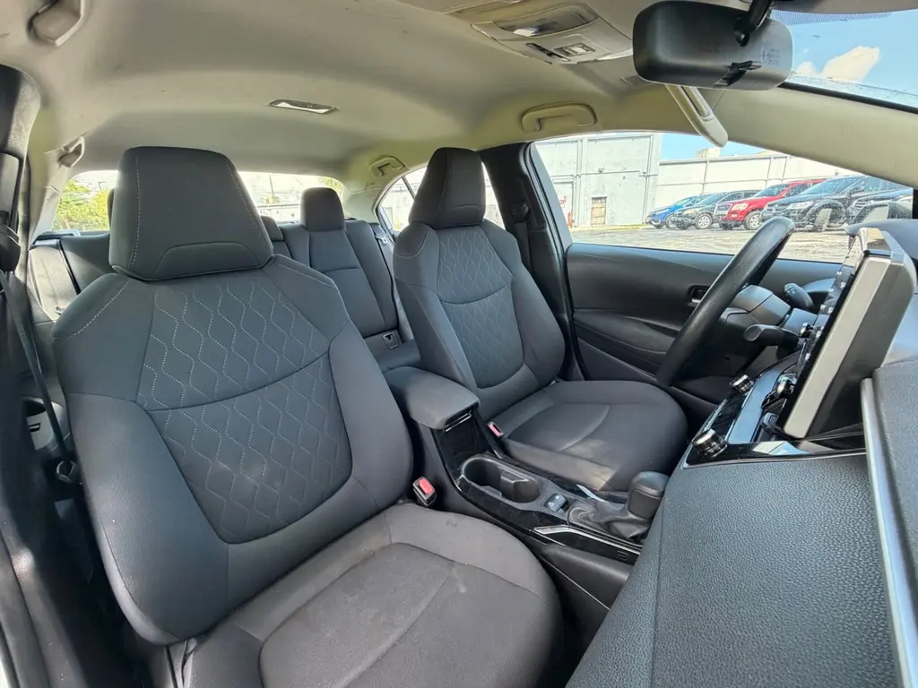 Florida Fine Cars - Used TOYOTA COROLLA 2021 MIAMI LE