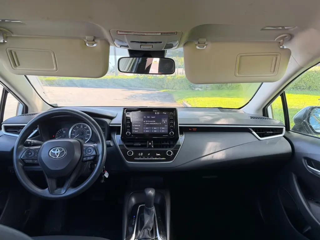Florida Fine Cars - Used TOYOTA COROLLA 2021 MIAMI LE