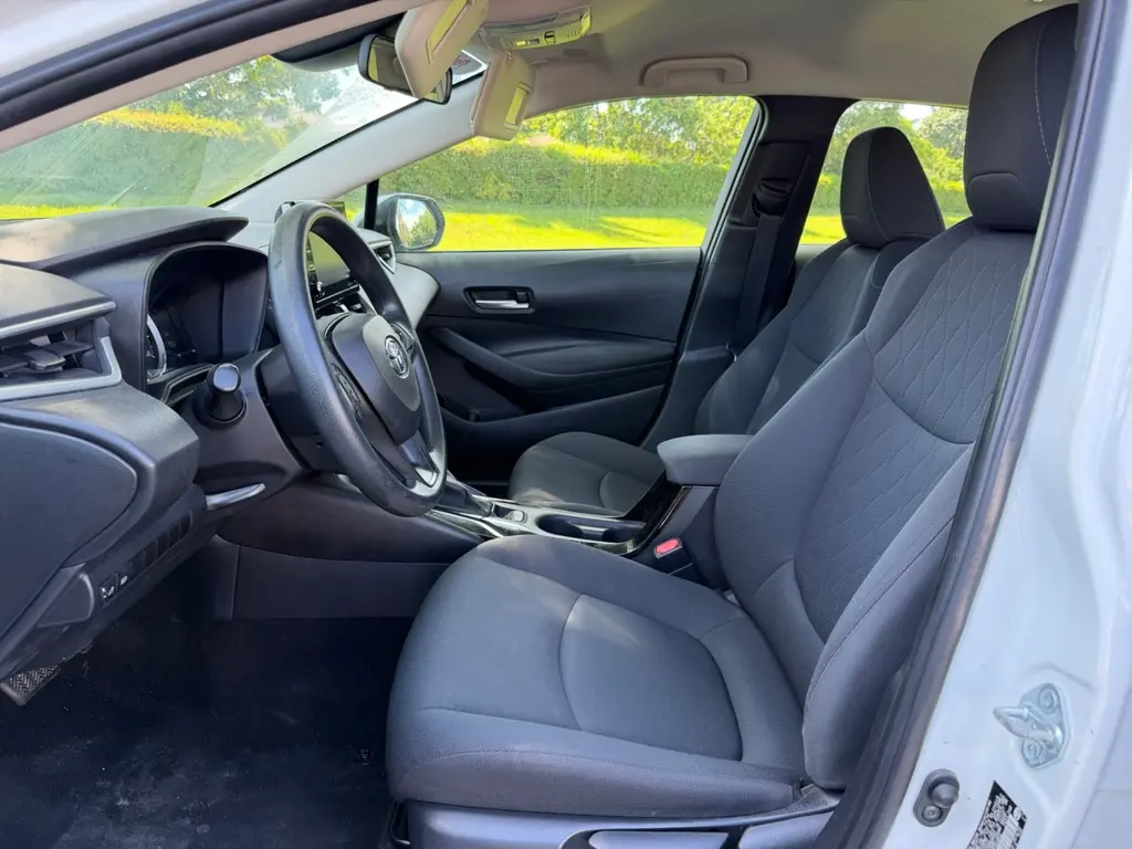 Florida Fine Cars - Used TOYOTA COROLLA 2021 MIAMI LE