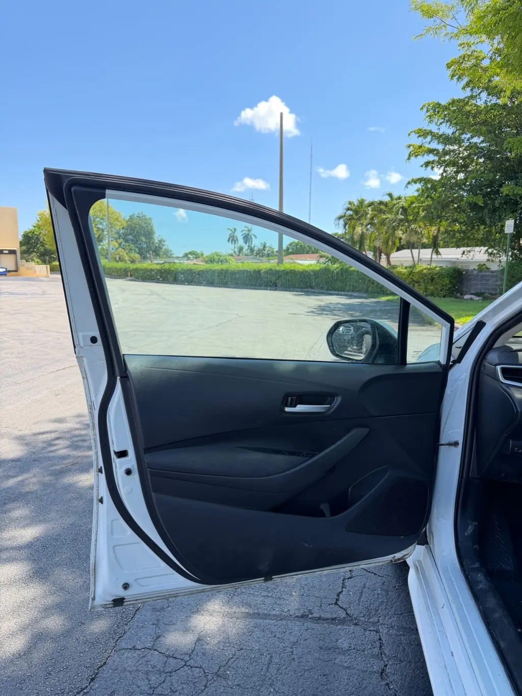 Florida Fine Cars - Used TOYOTA COROLLA 2021 MIAMI LE