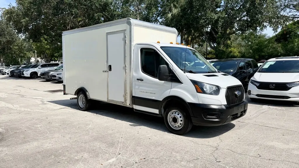 Florida Fine Cars - Used FORD TRANSIT CUTAWAY 2022 WEST PALM 