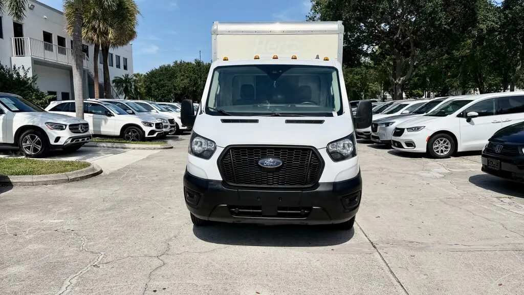 Florida Fine Cars - Used FORD TRANSIT CUTAWAY 2022 WEST PALM 