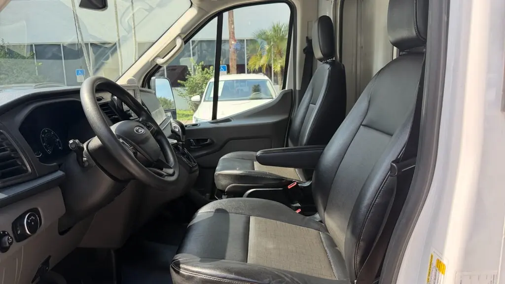 Florida Fine Cars - Used FORD TRANSIT CUTAWAY 2022 WEST PALM 