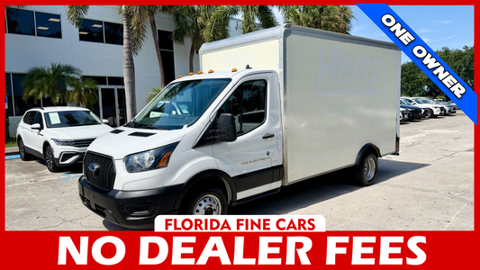 Florida Fine Cars - Used FORD TRANSIT-CUTAWAY 2022 WEST PALM 