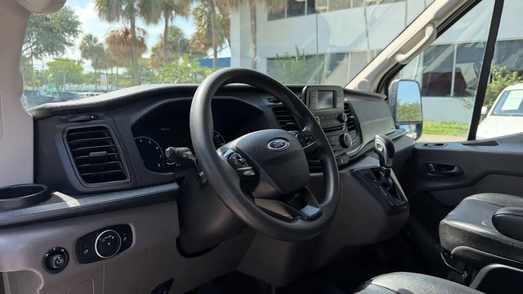 Florida Fine Cars - Used FORD TRANSIT CUTAWAY 2022 WEST PALM 