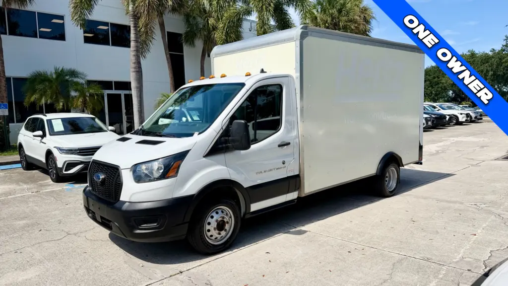 Florida Fine Cars - Used FORD TRANSIT CUTAWAY 2022 WEST PALM 