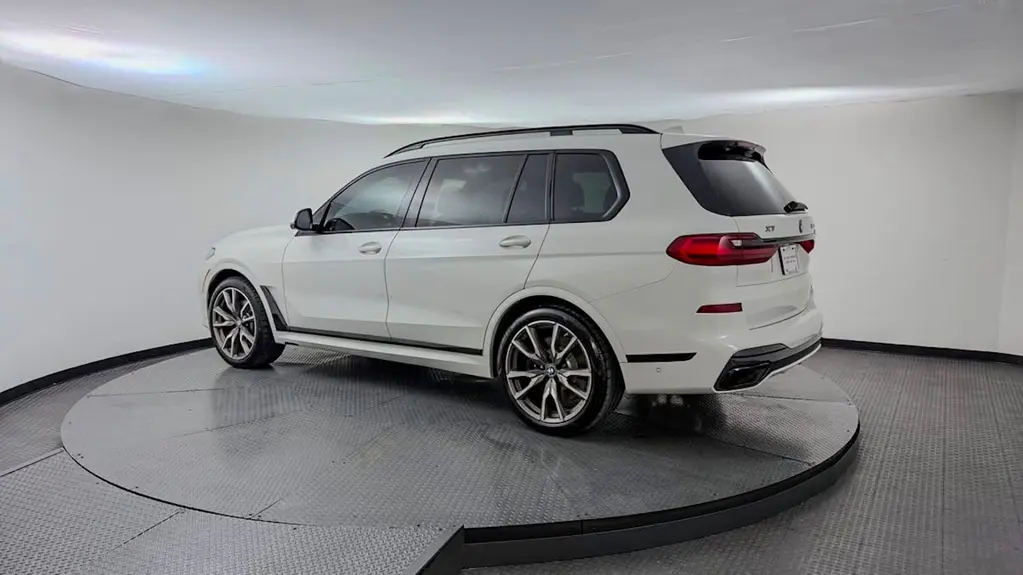 Florida Fine Cars - Used BMW X7 2020 WEST PALM M50I