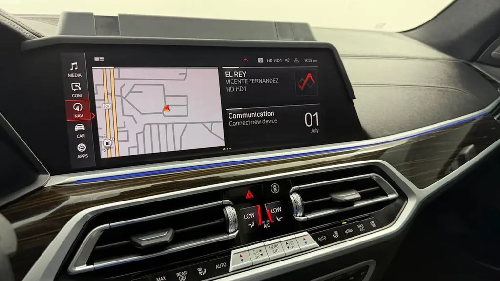 Florida Fine Cars - Used BMW X7 2020 WEST PALM M50I