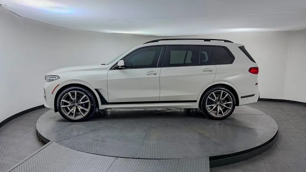 Florida Fine Cars - Used BMW X7 2020 WEST PALM M50I