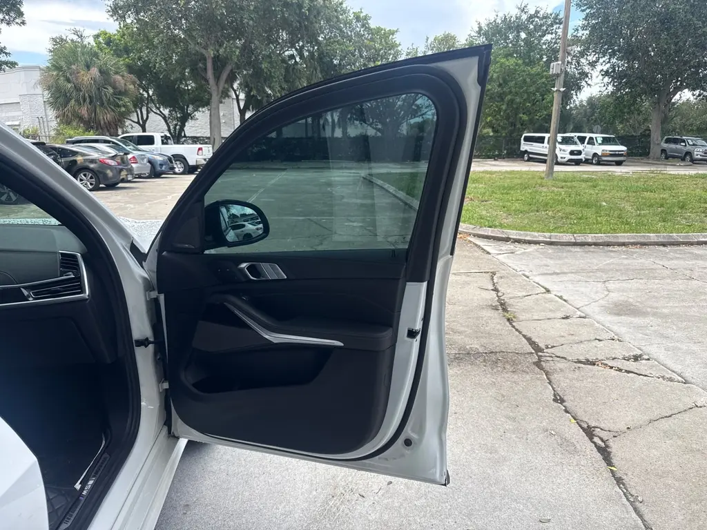 Florida Fine Cars - Used BMW X7 2020 WEST PALM M50I
