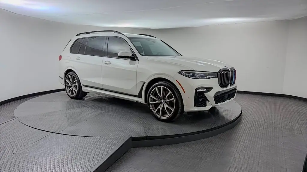Florida Fine Cars - Used BMW X7 2020 WEST PALM M50I