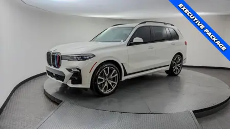 Florida Fine Cars - Used BMW X7 2020 WEST PALM M50I