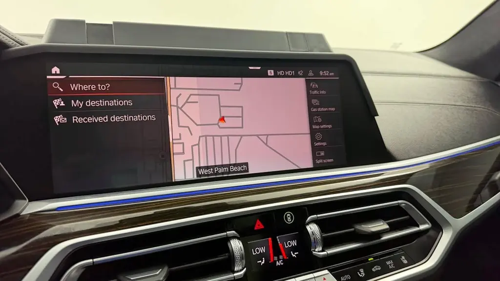 Florida Fine Cars - Used BMW X7 2020 WEST PALM M50I