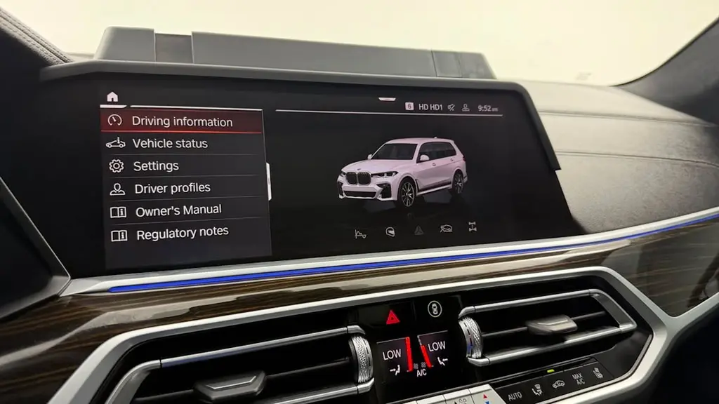 Florida Fine Cars - Used BMW X7 2020 WEST PALM M50I