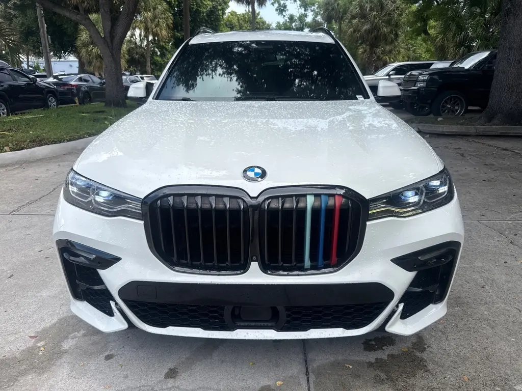 Florida Fine Cars - Used BMW X7 2020 WEST PALM M50I