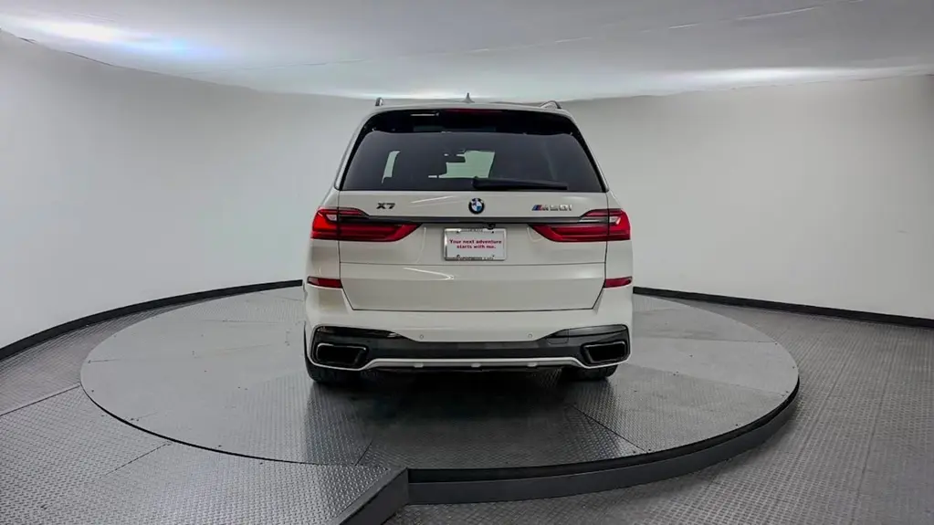 Florida Fine Cars - Used BMW X7 2020 WEST PALM M50I