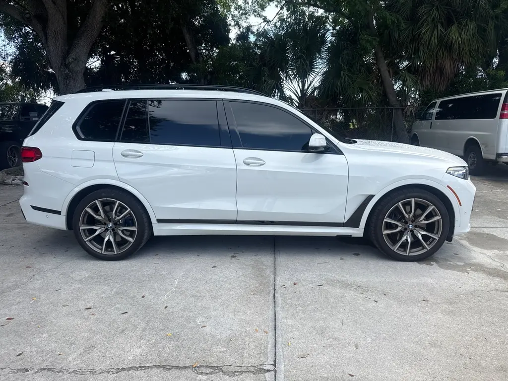 Florida Fine Cars - Used BMW X7 2020 WEST PALM M50I