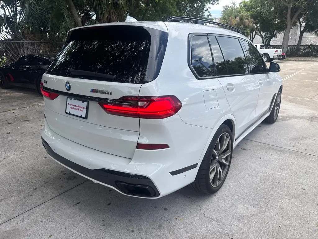 Florida Fine Cars - Used BMW X7 2020 WEST PALM M50I