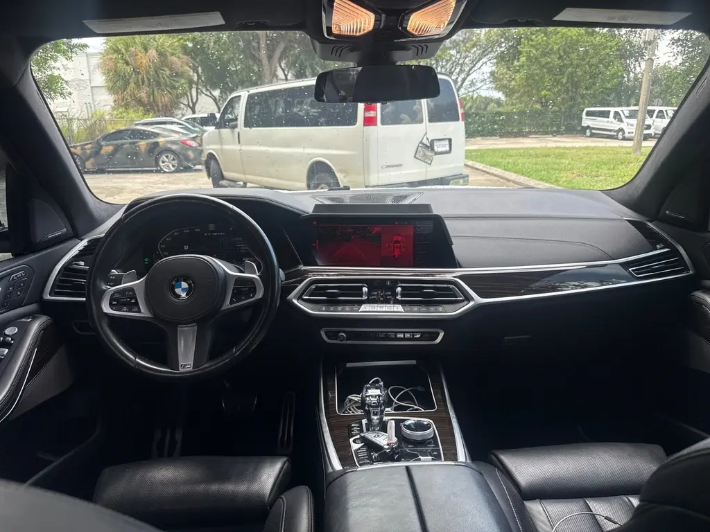 Florida Fine Cars - Used BMW X7 2020 WEST PALM M50I