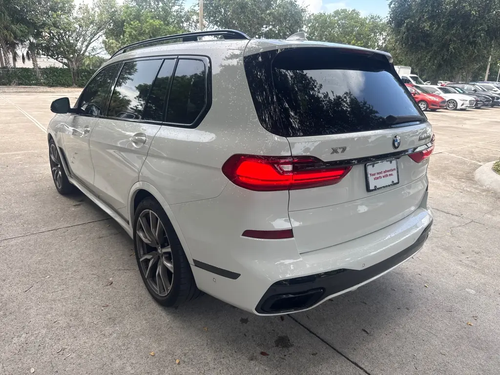 Florida Fine Cars - Used BMW X7 2020 WEST PALM M50I