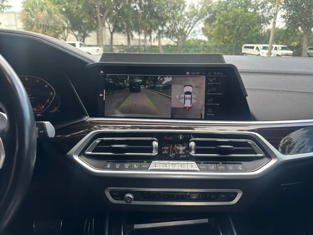 Florida Fine Cars - Used BMW X7 2020 WEST PALM M50I