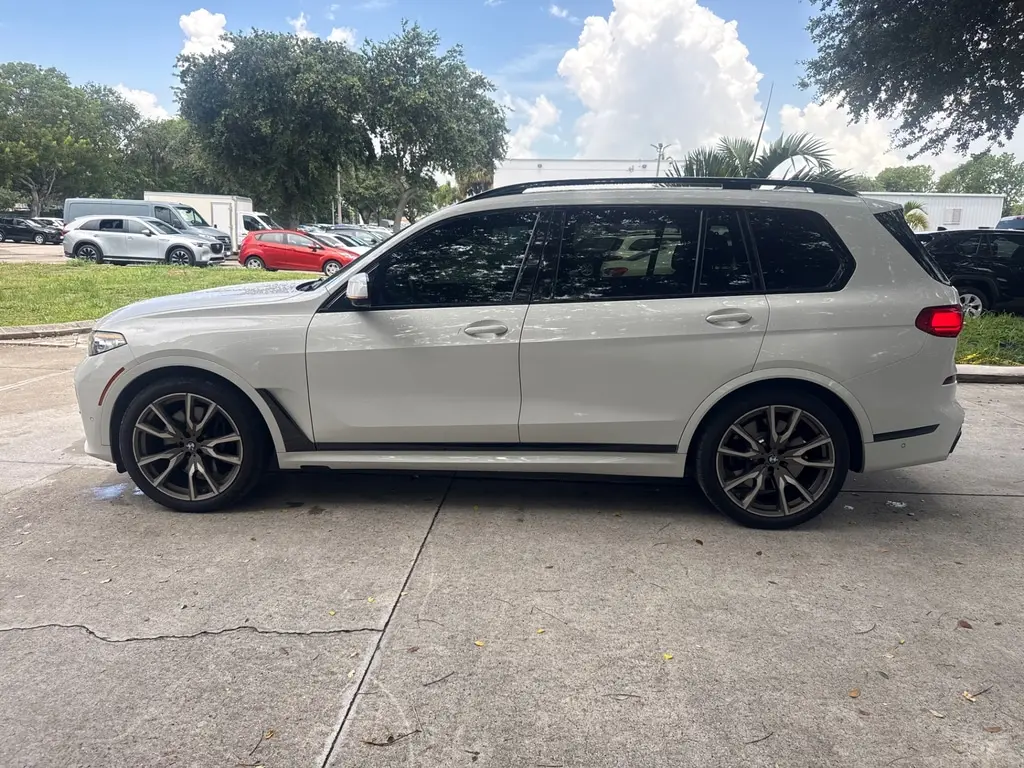 Florida Fine Cars - Used BMW X7 2020 WEST PALM M50I