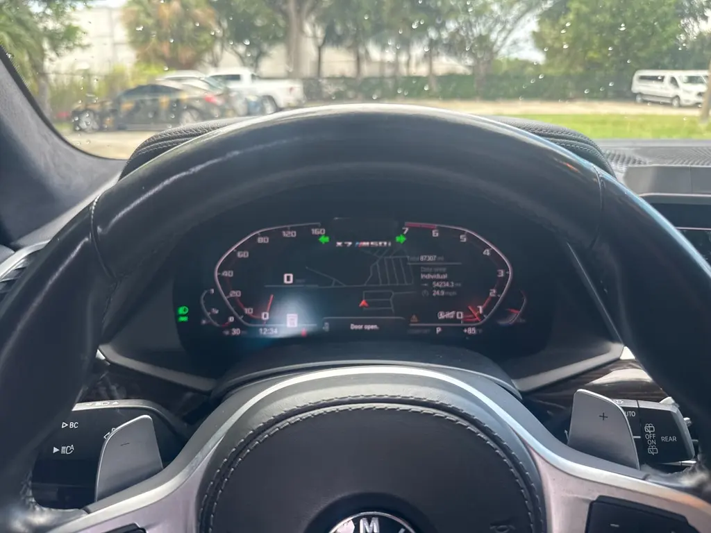 Florida Fine Cars - Used BMW X7 2020 WEST PALM M50I