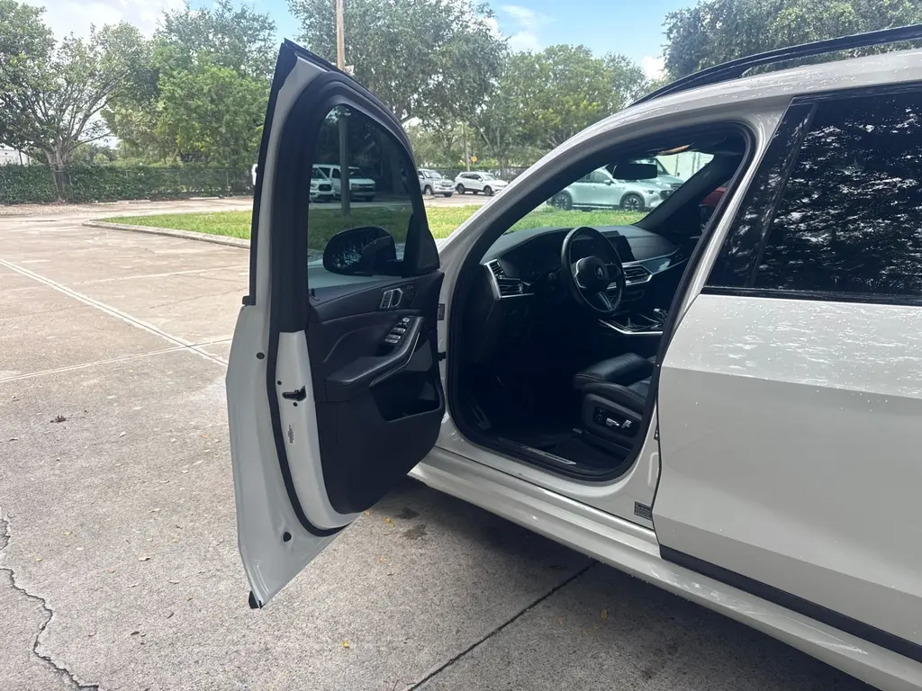 Florida Fine Cars - Used BMW X7 2020 WEST PALM M50I