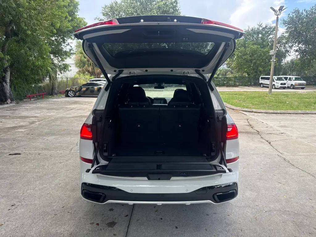 Florida Fine Cars - Used BMW X7 2020 WEST PALM M50I