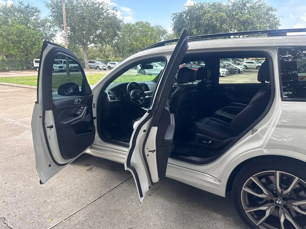 Florida Fine Cars - Used BMW X7 2020 WEST PALM M50I