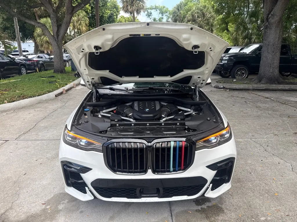 Florida Fine Cars - Used BMW X7 2020 WEST PALM M50I