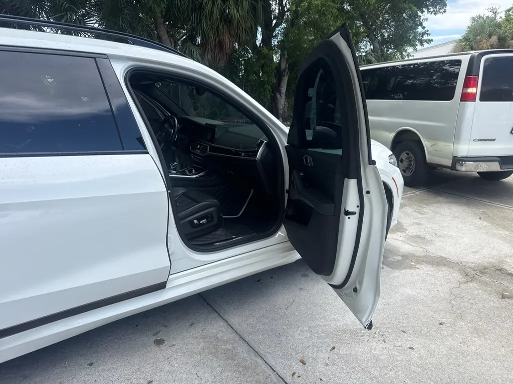 Florida Fine Cars - Used BMW X7 2020 WEST PALM M50I