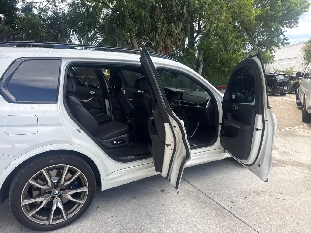 Florida Fine Cars - Used BMW X7 2020 WEST PALM M50I