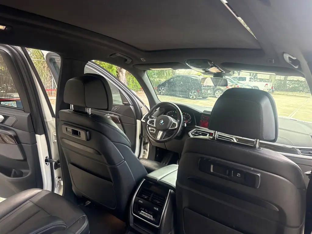 Florida Fine Cars - Used BMW X7 2020 WEST PALM M50I
