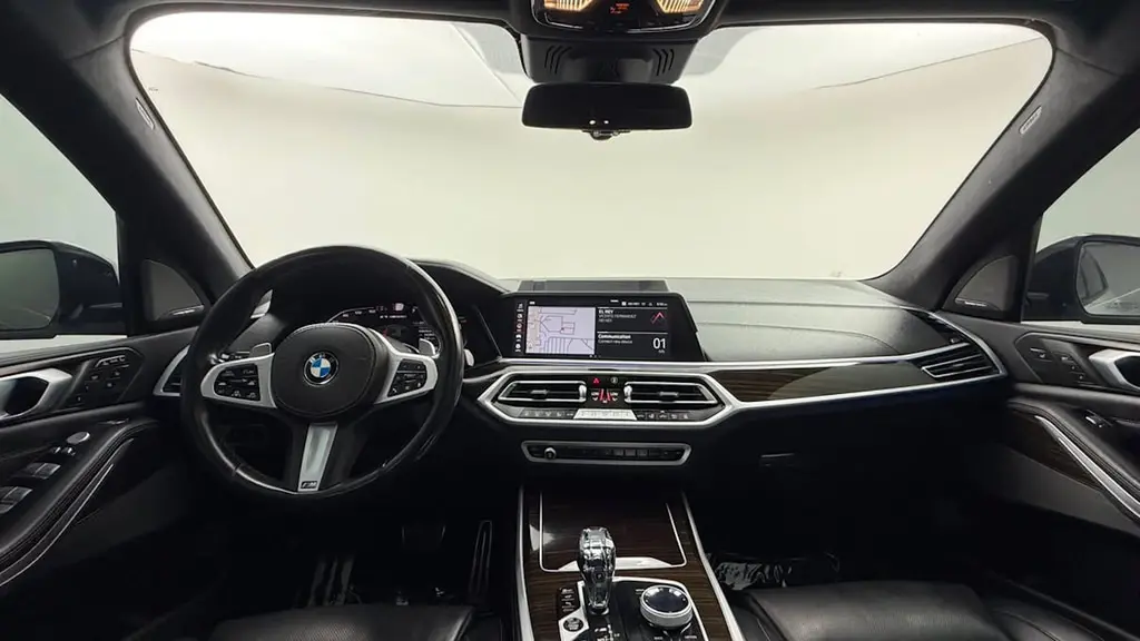 Florida Fine Cars - Used BMW X7 2020 WEST PALM M50I
